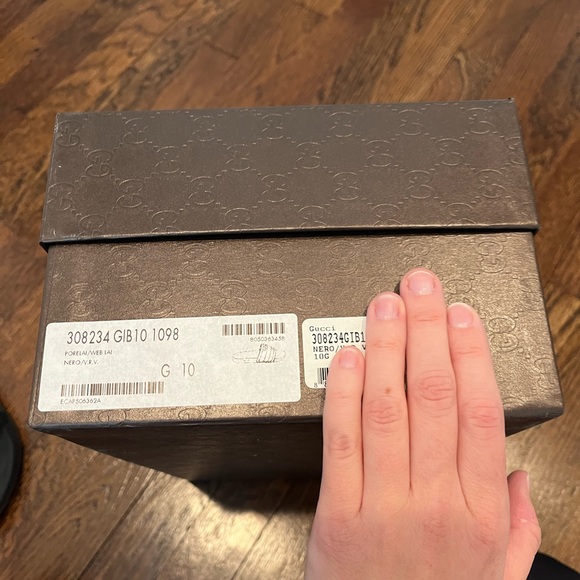 Men’s Gucci slides - Picture 5 of 7